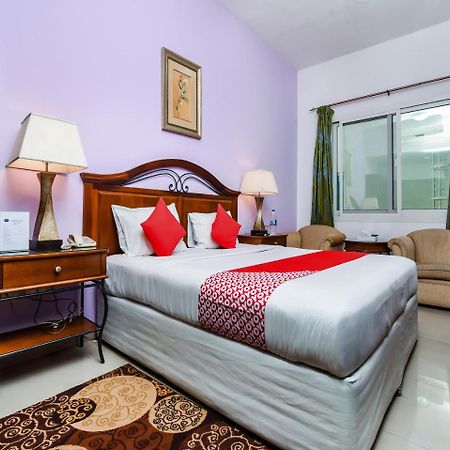 Oyo 138 Empire Hotel Apartments Dubai Eksteriør bilde