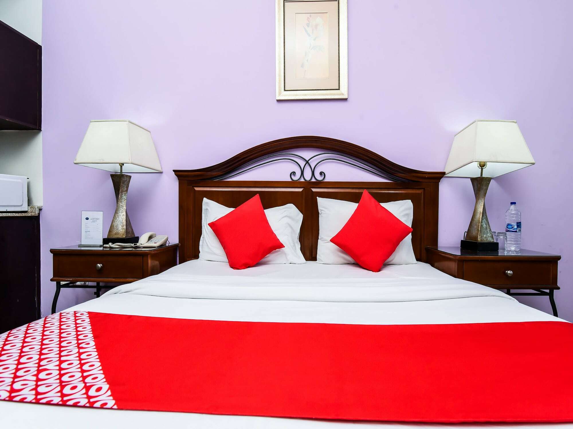 Oyo 138 Empire Hotel Apartments Dubai Eksteriør bilde